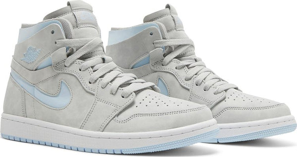 Air Jordan 1 High Zoom Comfort 'Cool Grey Light Blue'