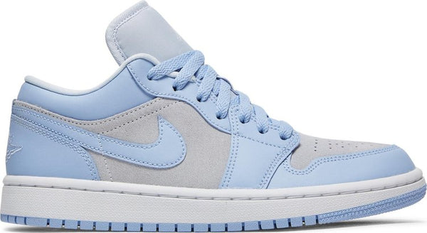 Nike Air Jordan 1 Low Wmns Aluminum
