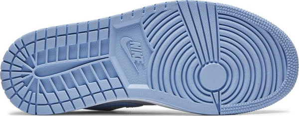 Nike Air Jordan 1 Low Wmns Aluminum