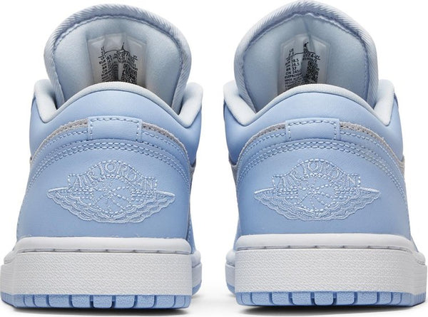 Nike Air Jordan 1 Low Wmns Aluminum