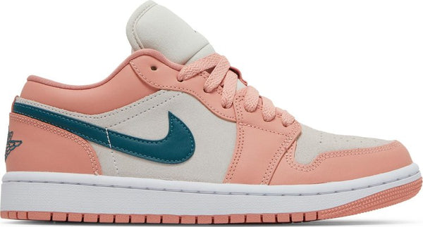 Nike Air Jordan 1 Low Crimson Tint