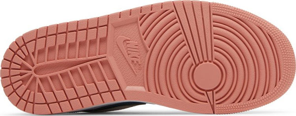 Nike Air Jordan 1 Low Crimson Tint