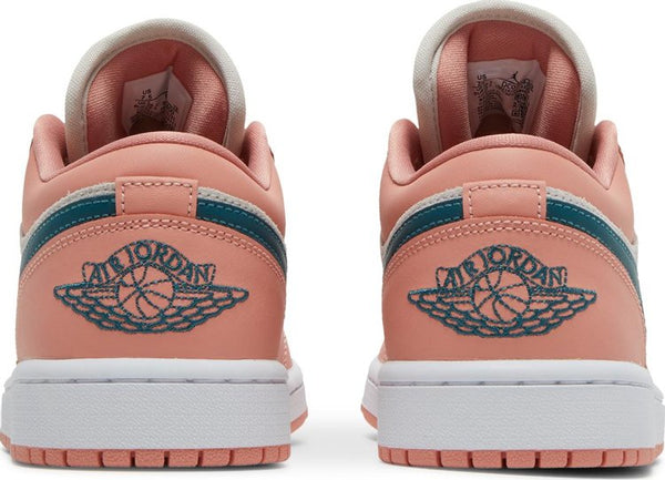 Nike Air Jordan 1 Low Crimson Tint