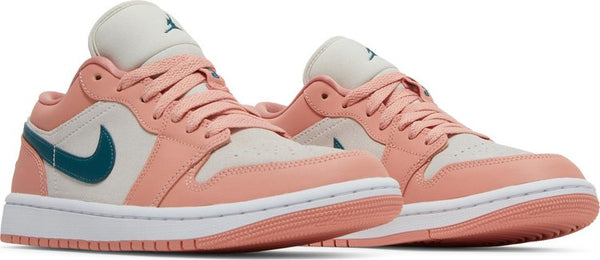 Nike Air Jordan 1 Low Crimson Tint
