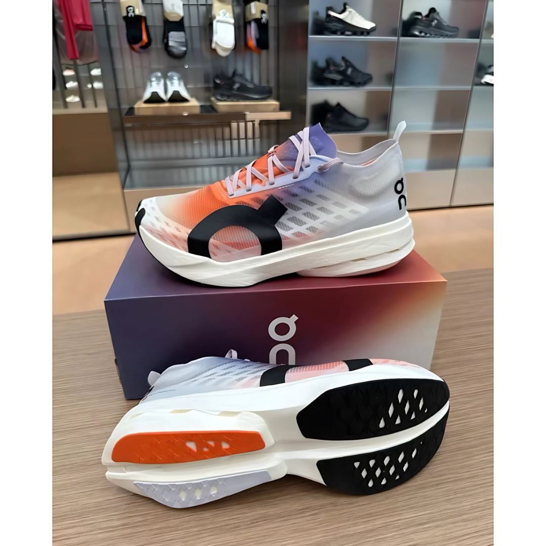 On Running Cloudboom Strike