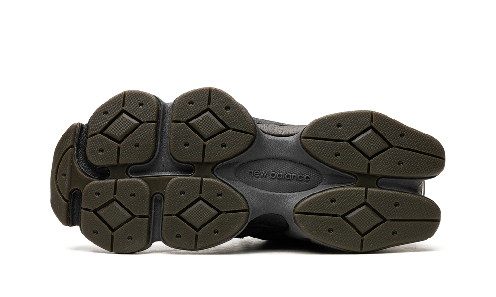 New Balance 9060  "Blacktop/Dark Moss/Black"
