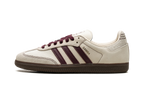 SAMBA OG WMNS "Wonder White Maroon"