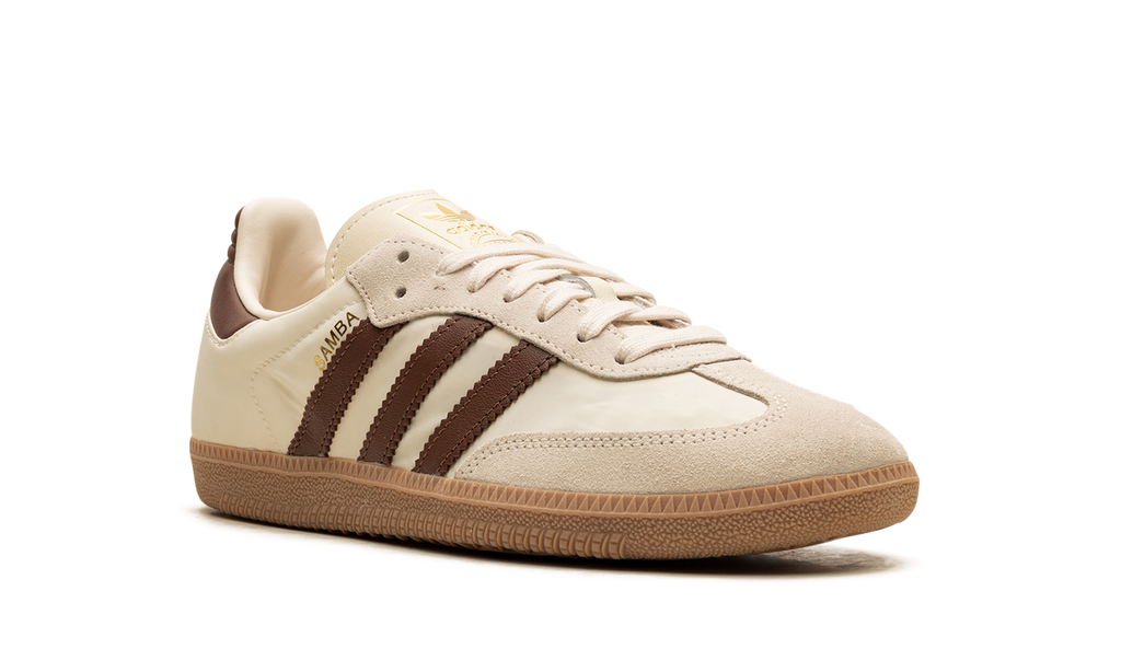 Samba OG "Cream White Preloved Brown"