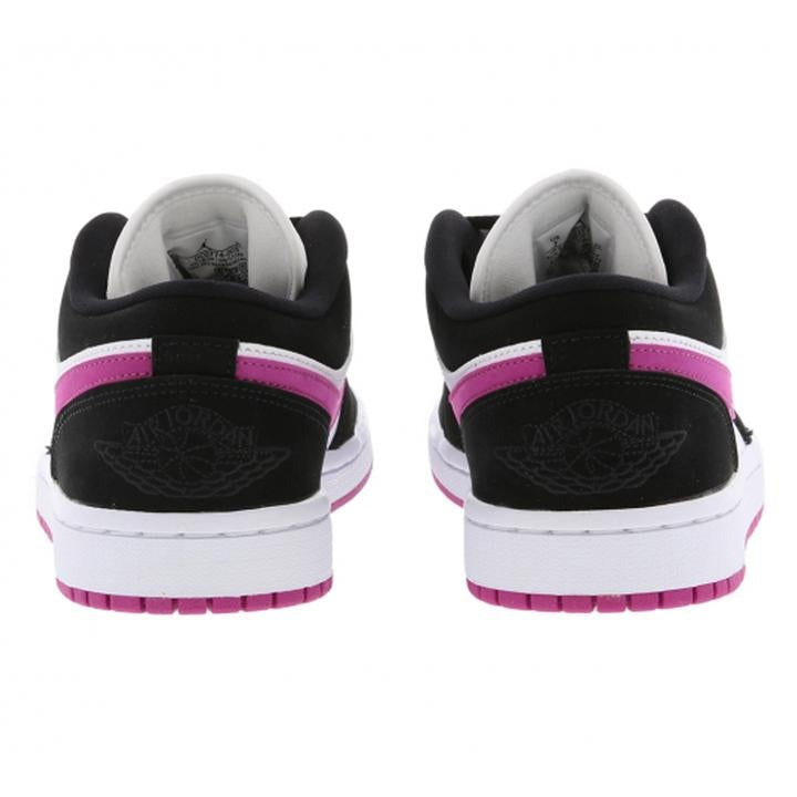 Air Jordan 1 Low "Black Cactus Flower"