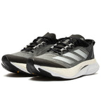 Adidas Adizero Boston 12 - BLACK WHITE