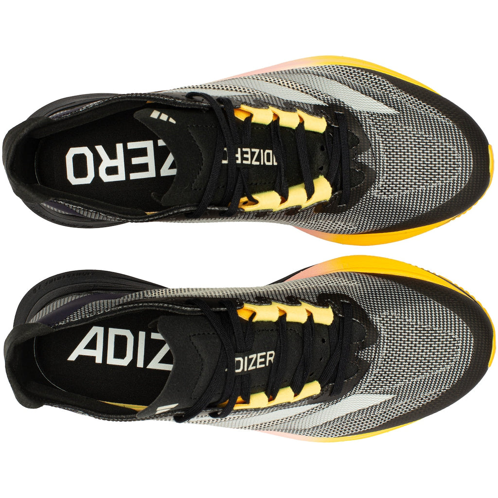 Adidas Adizero Boston 12 -BLACK GREY