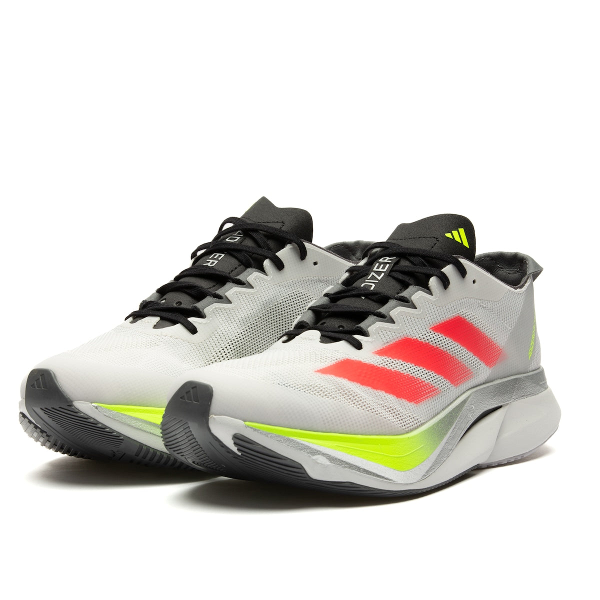 Adidas Adizero Boston 12 -GREY RED