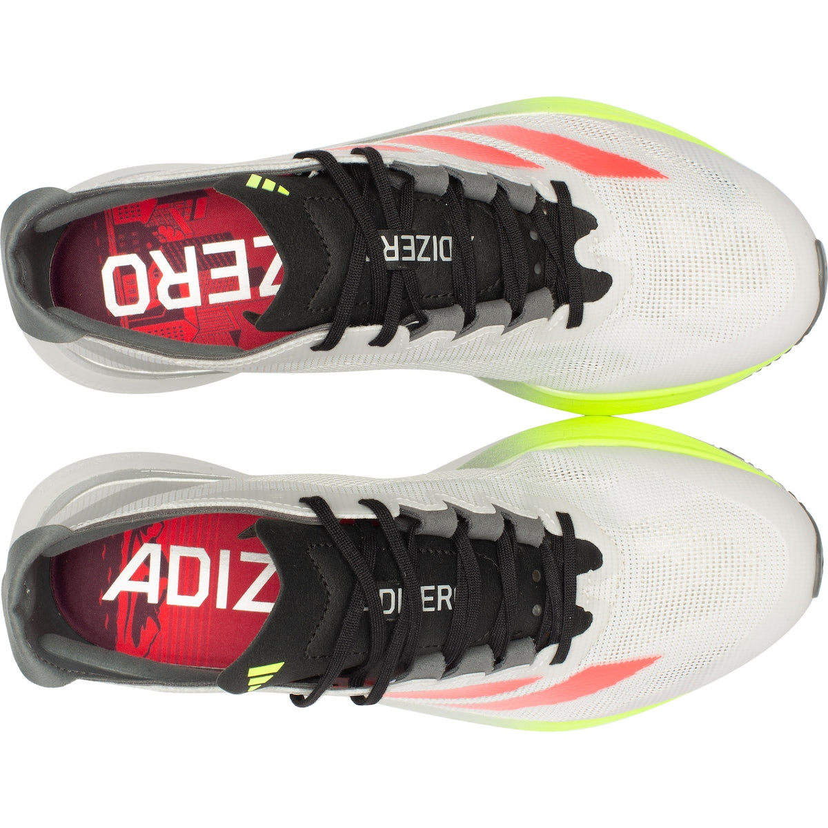Adidas Adizero Boston 12 -GREY RED