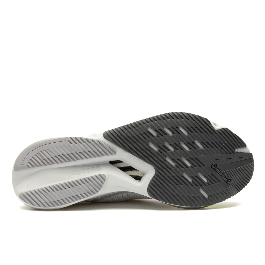 Adidas Adizero Boston 12 -GREY RED