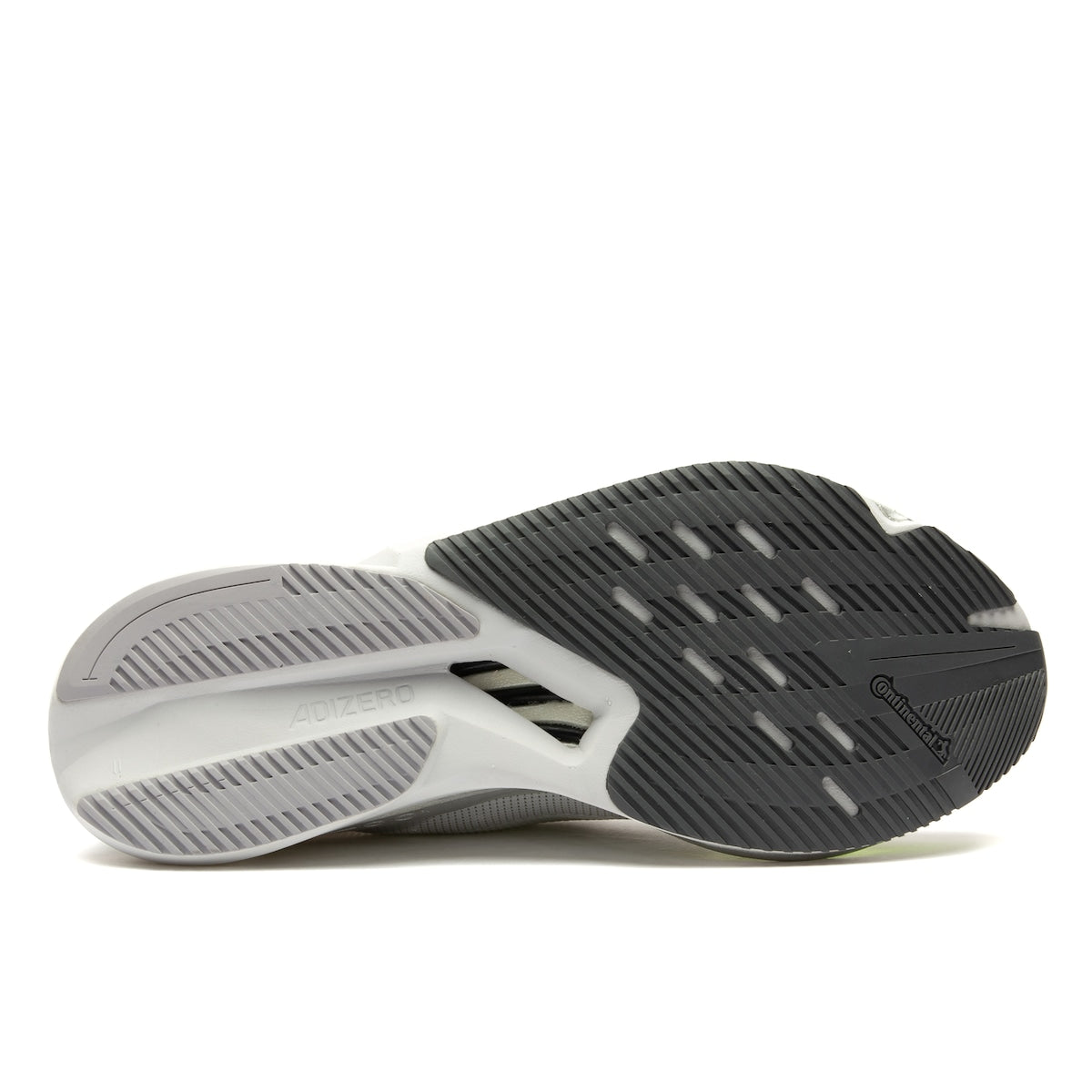 Adidas Adizero Boston 12 -GREY RED