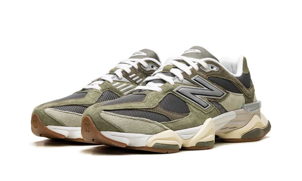 New Balance 9060  "Green Grey"