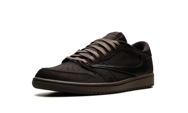 Air Jordan 1 Low OG "Travis Scott - Velvet Brown"  "Travis Scott - Velvet Brown"