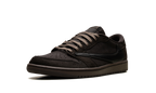 Air Jordan 1 Low OG "Travis Scott - Velvet Brown"  "Travis Scott - Velvet Brown"