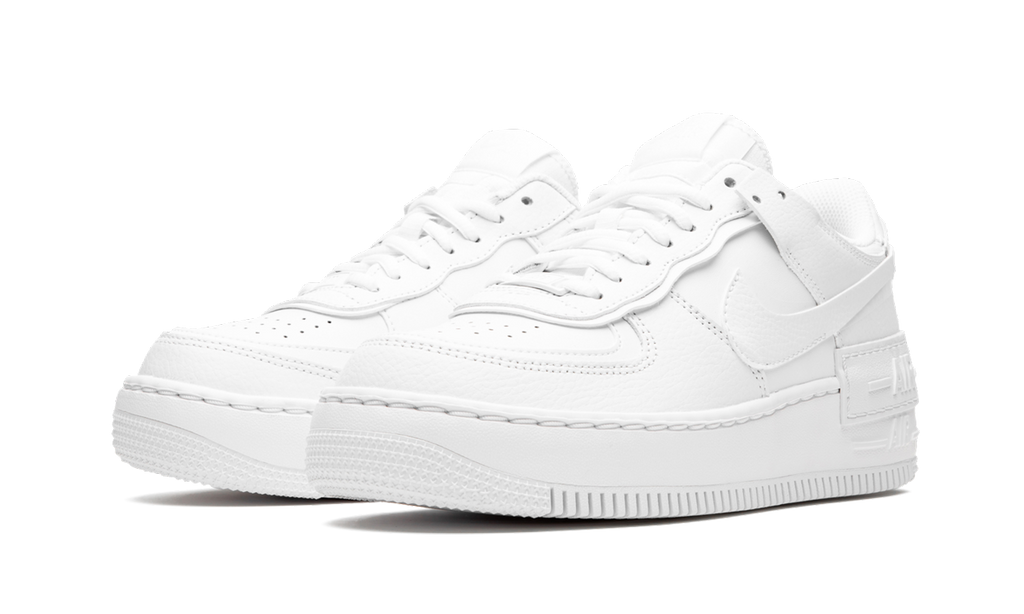 Air Force 1 SHADO WMNS "Triple White"