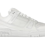 Louis Vuitton Trainer White