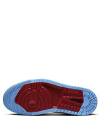 Air Jordan 1 High Zoom CMFT 2University Blue