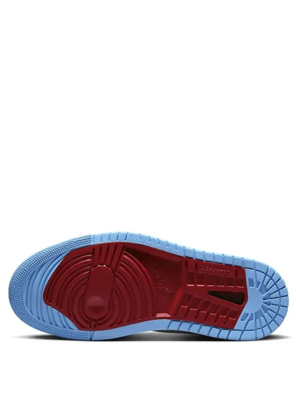 Air Jordan 1 High Zoom CMFT 2University Blue
