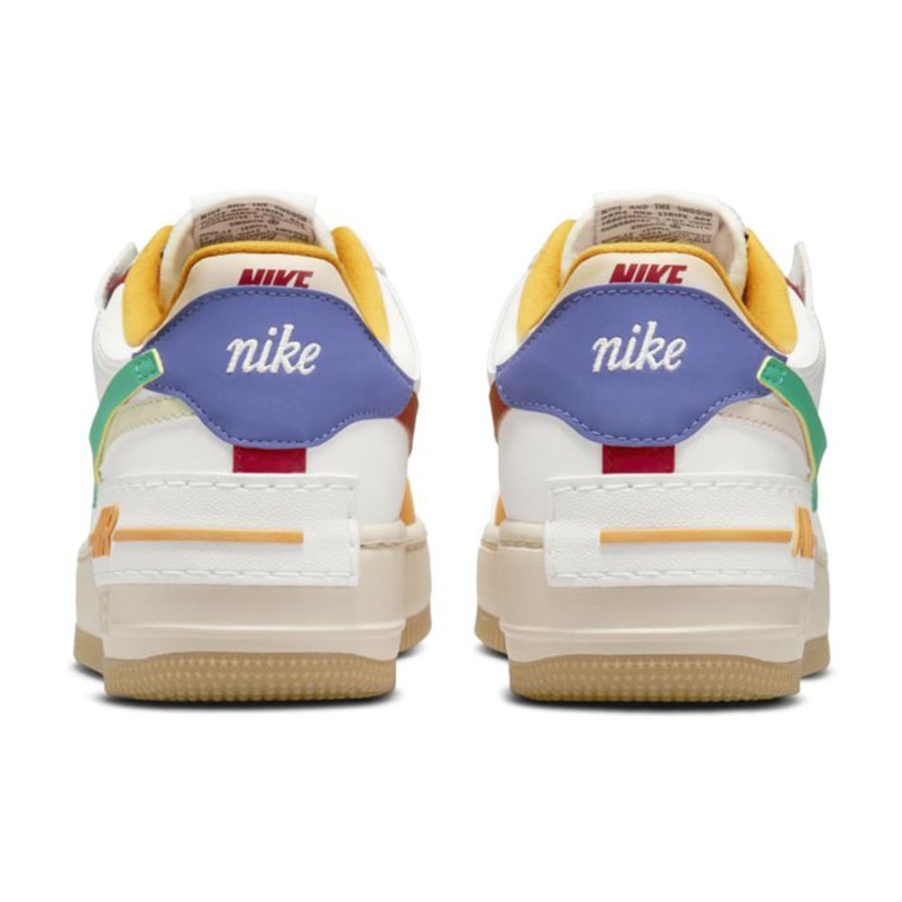 Nike Air Force 1 Shadow Multicolor
