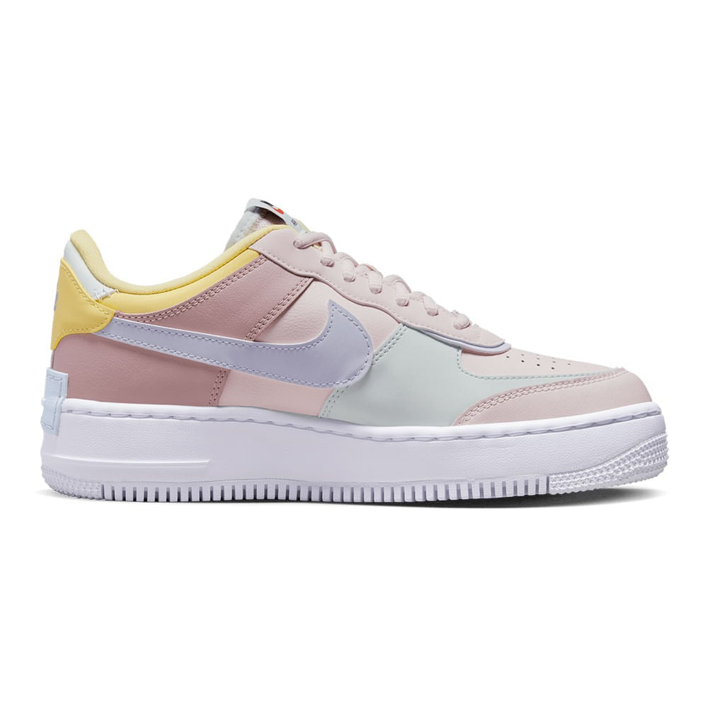 Nike Air Force 1 Shadow Light Soft Pink