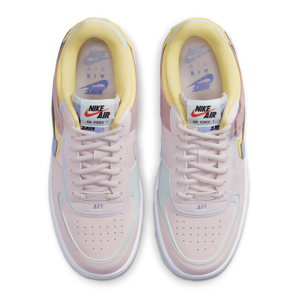 Nike Air Force 1 Shadow Light Soft Pink