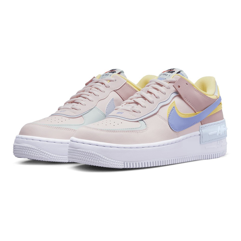 Nike Air Force 1 Shadow Light Soft Pink