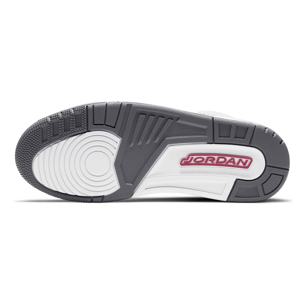 Air Jordan 3 Retro "Cool Grey"
