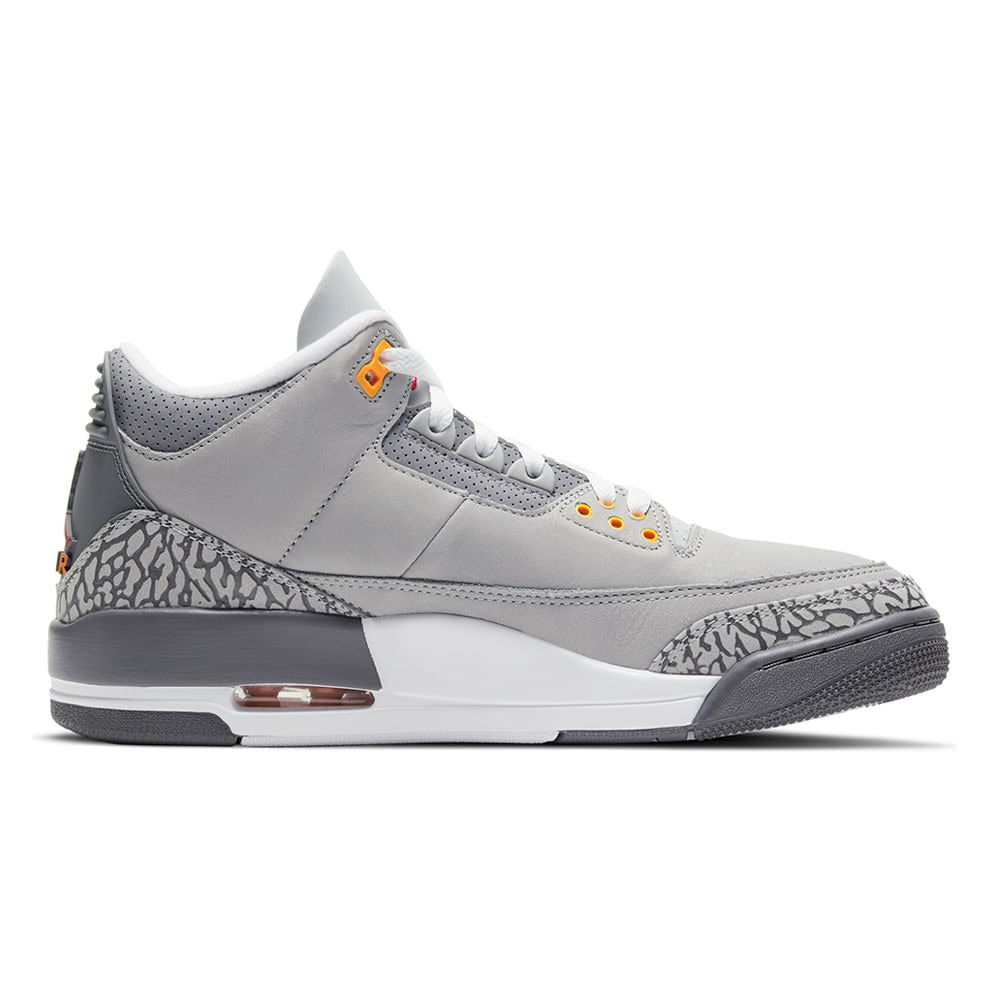Air Jordan 3 Retro "Cool Grey"