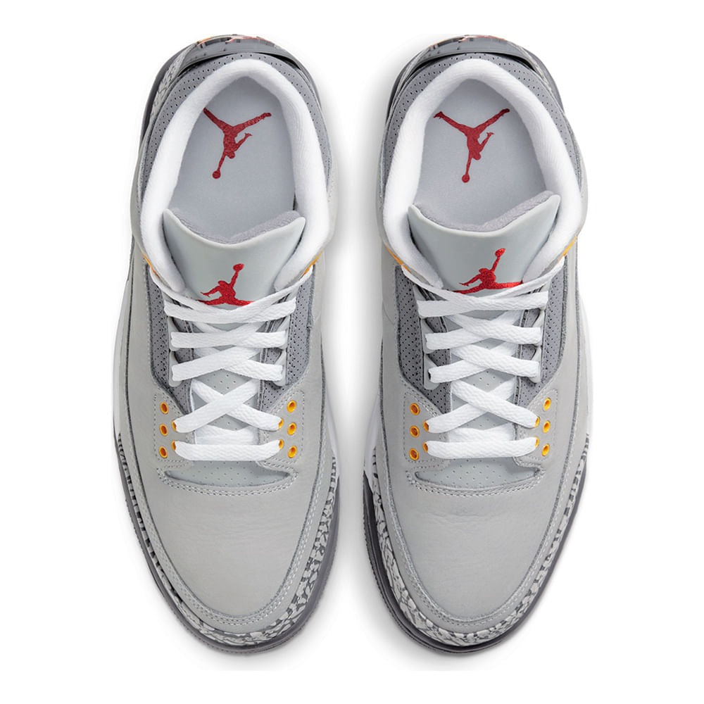 Air Jordan 3 Retro "Cool Grey"