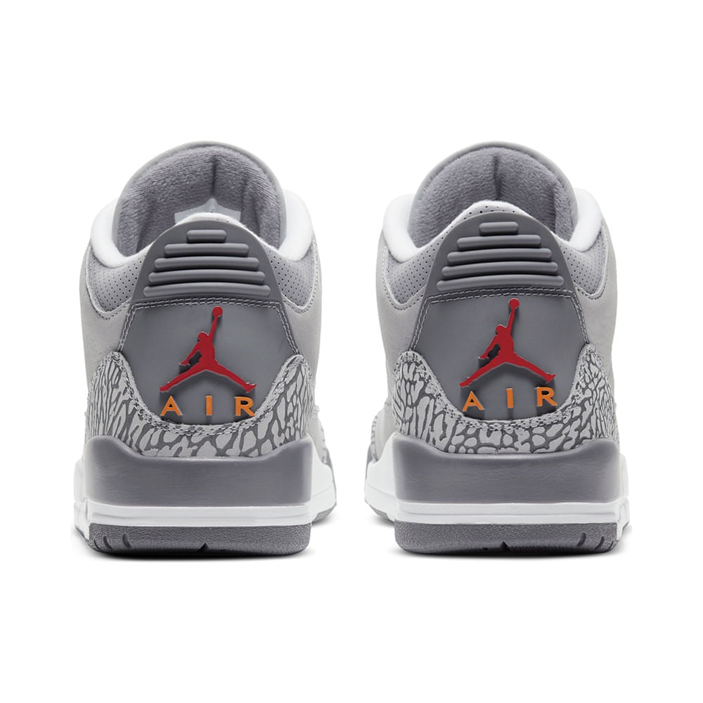 Air Jordan 3 Retro "Cool Grey"