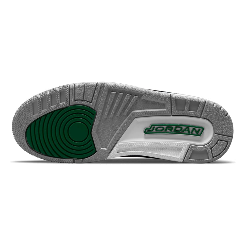 Air Jordan 3 Retro ‘Pine Green’