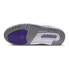 Air Jordan 3 Retro “Dark Iris”