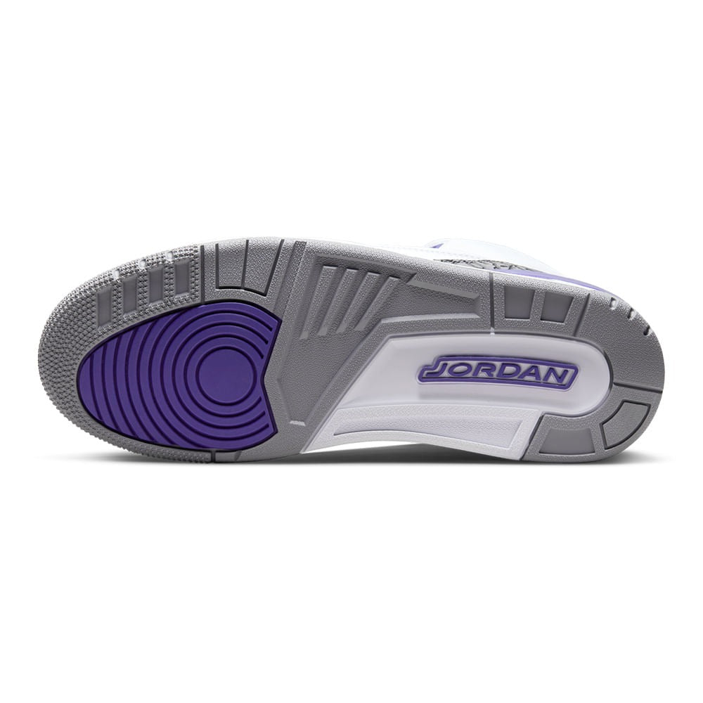 Air Jordan 3 Retro “Dark Iris”