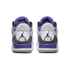 Air Jordan 3 Retro “Dark Iris”