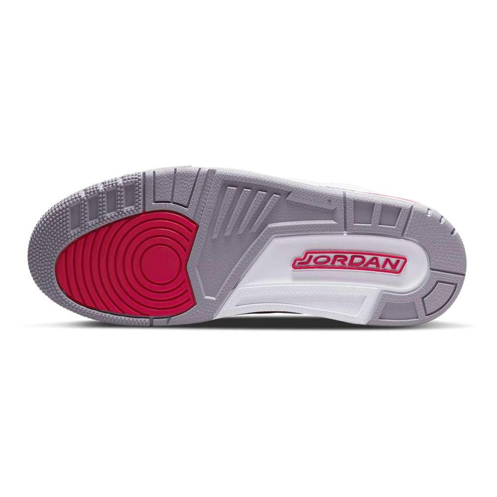 Air Jordan 3 Retro "Cardinal"