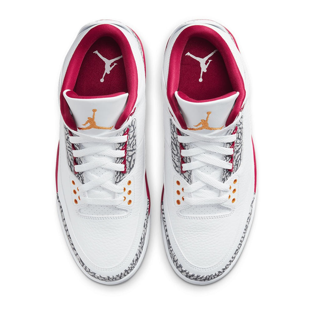 Air Jordan 3 Retro "Cardinal"