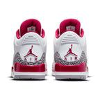 Air Jordan 3 Retro "Cardinal"