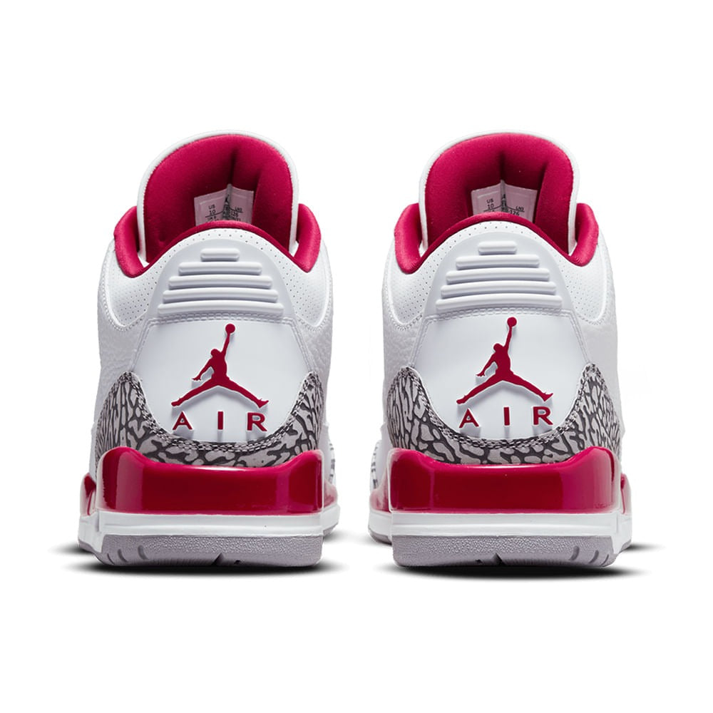 Air Jordan 3 Retro "Cardinal"