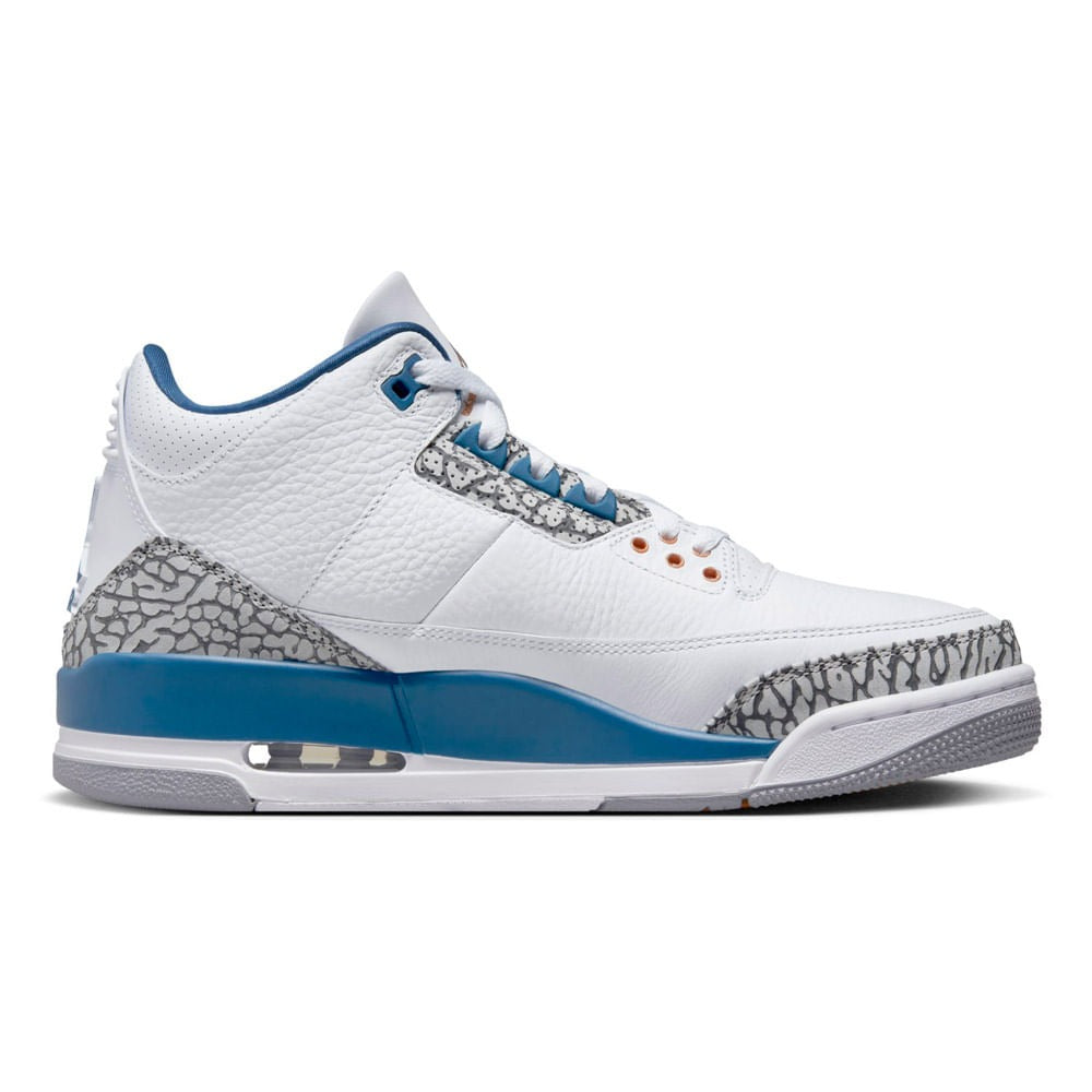 Air Jordan 3 Retro Wizards