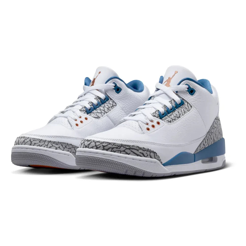 Air Jordan 3 Retro Wizards