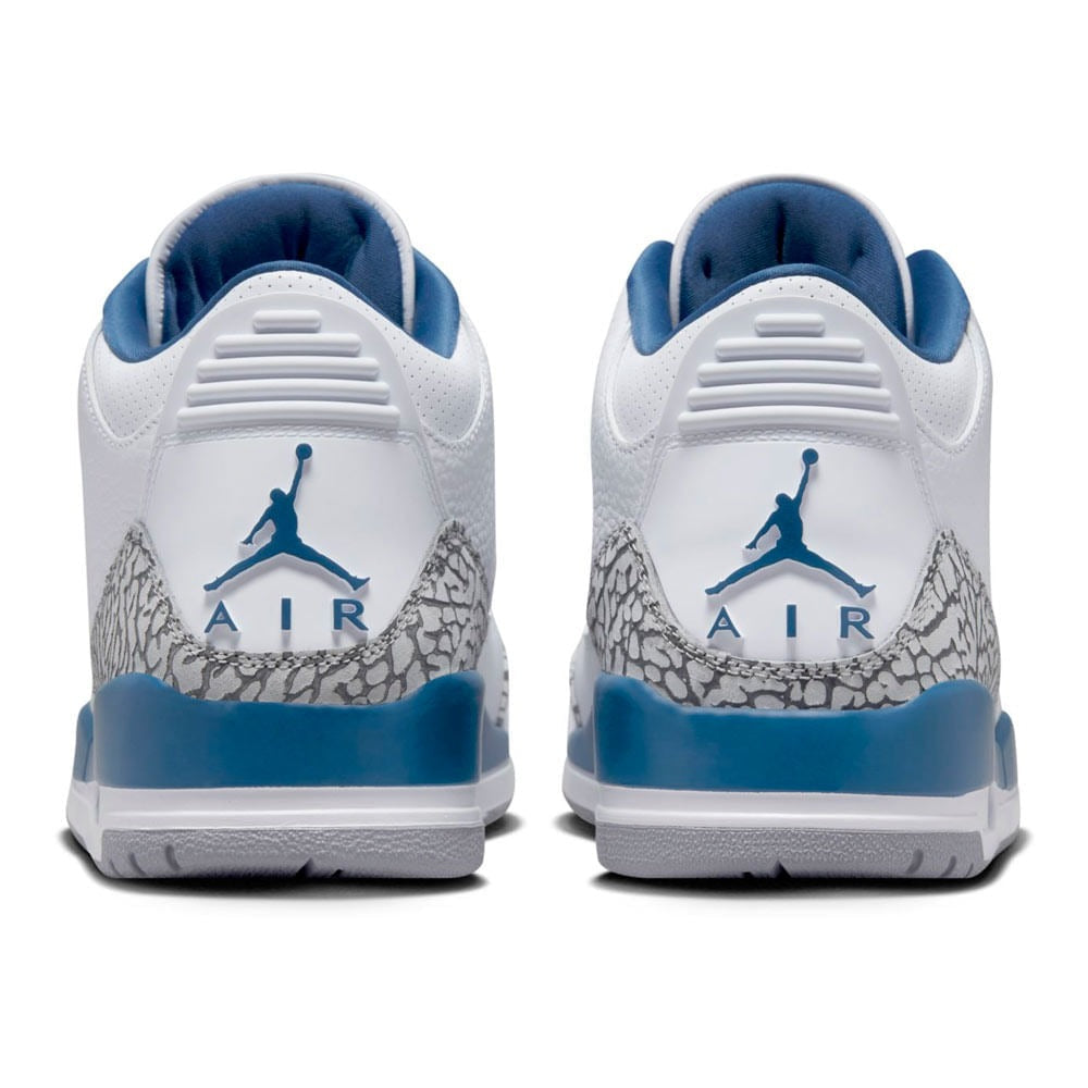 Air Jordan 3 Retro Wizards