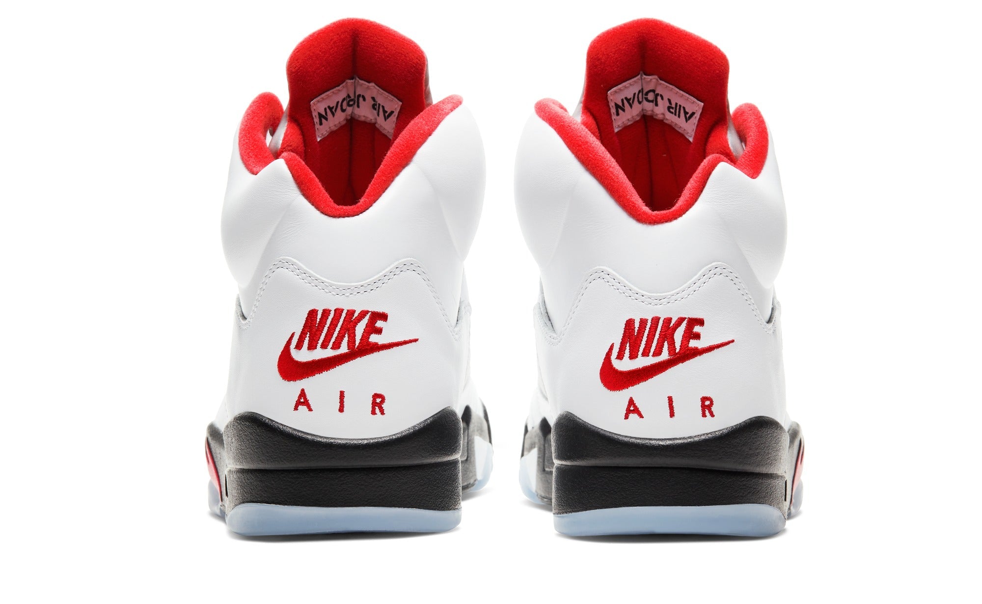 Air Jordan 5 "Fire Red"