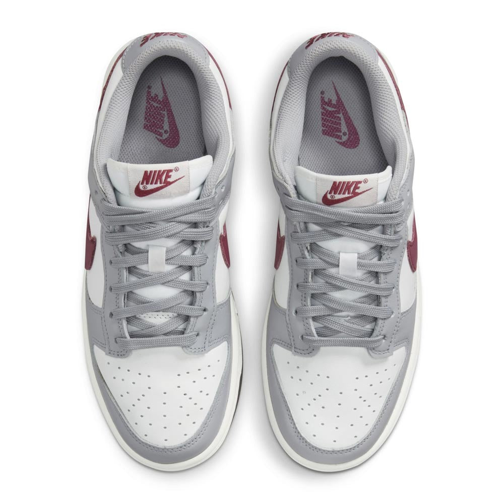 Dunk Low "Pale Ivory Redwood"