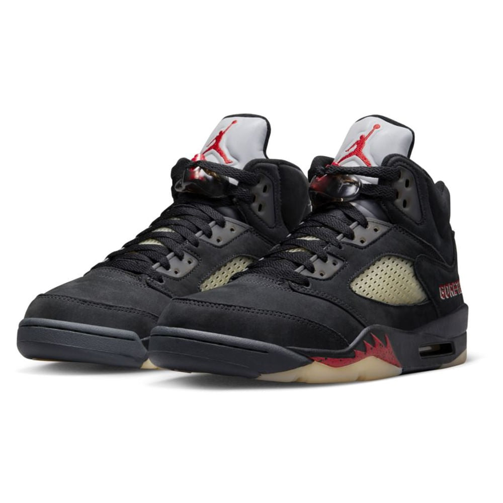 Air Jordan 5 Retro " Gore-Tex"