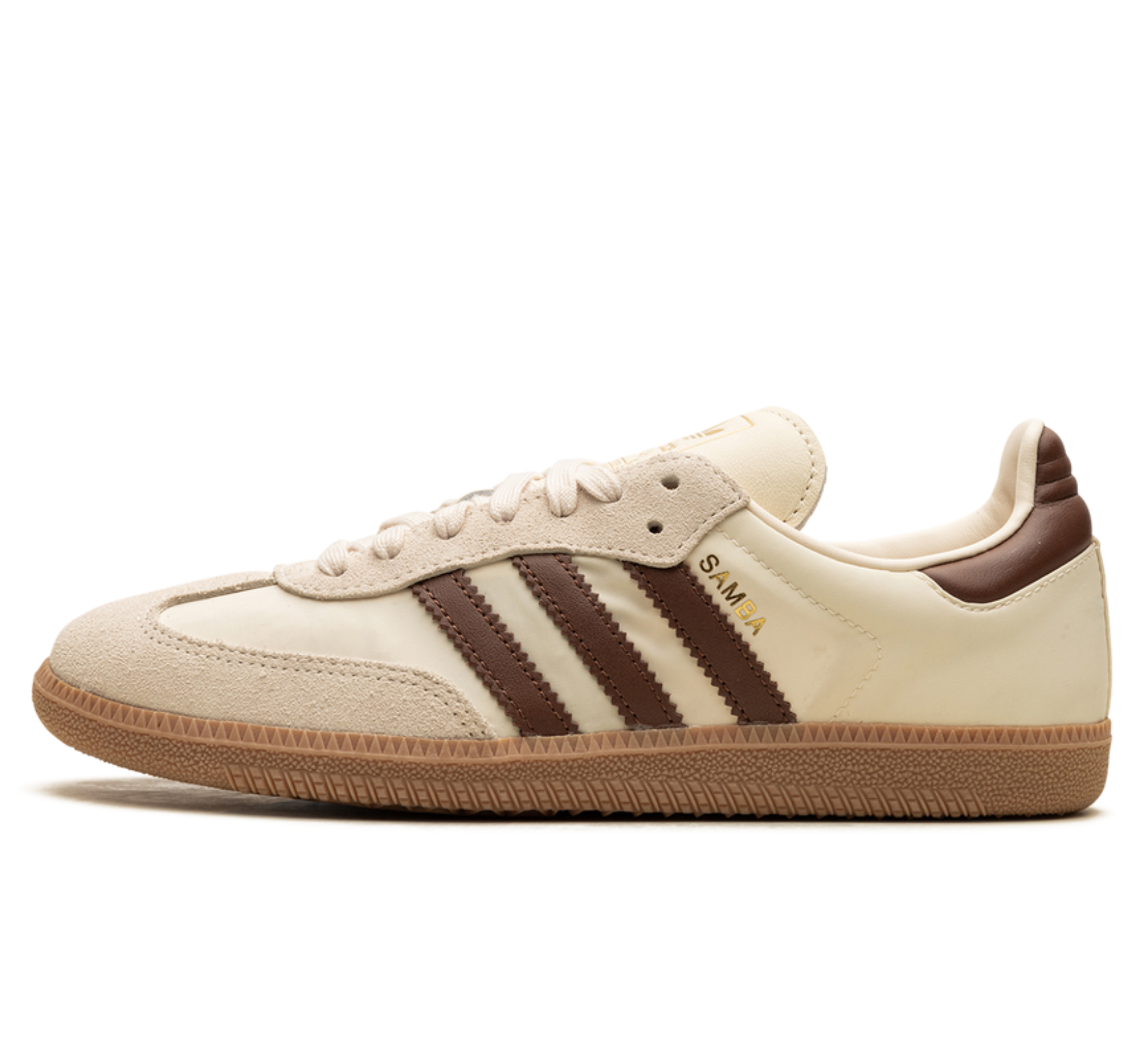 Samba OG "Cream White Preloved Brown"