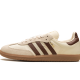 Samba OG "Cream White Preloved Brown"